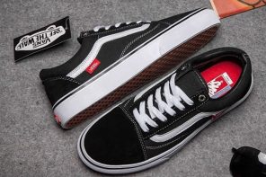 Cómo vestir con unas zapatillas Vans